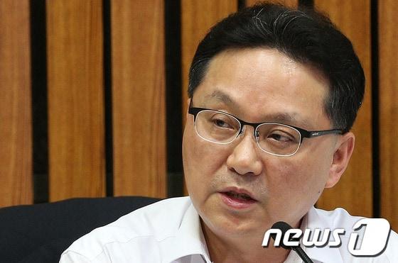 본문 이미지 - 조명철 새누리당 의원. 2013.8.19/뉴스1 © News1   오대일 기자