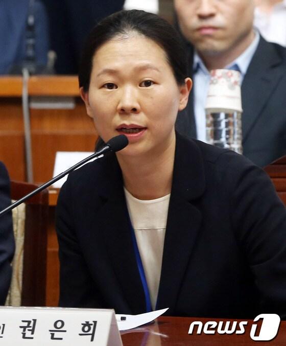 본문 이미지 - 권은희 송파경찰서 수사과장. 2013.8.19/뉴스1 © News1   송원영 기자