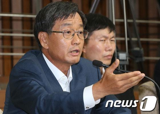 본문 이미지 - 이종명 전 국정원 3차장. © News1 송원영 기자