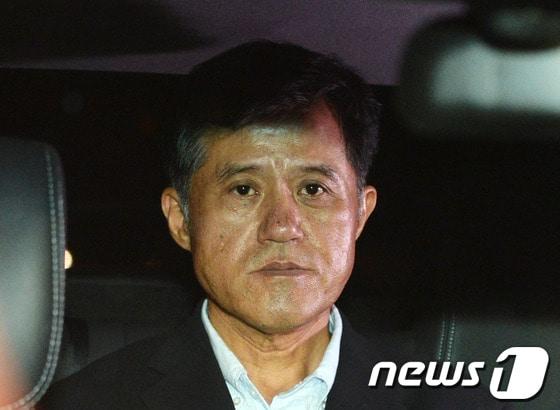 본문 이미지 - 전두환 전 대통령의 처남 이창석씨. © News1 박철중 기자