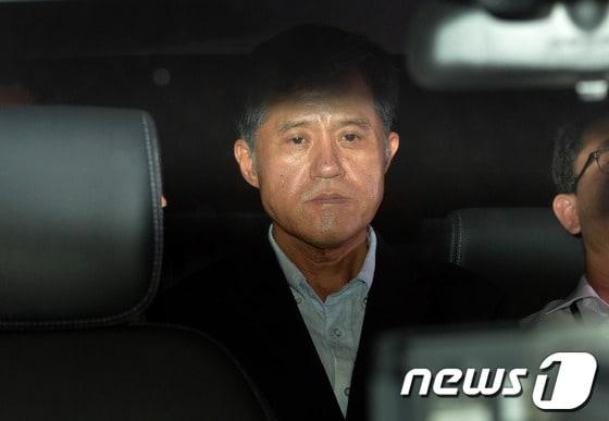 본문 이미지 - 전두환 전 대통령의 처남 이창석씨. © News1   박철중 기자