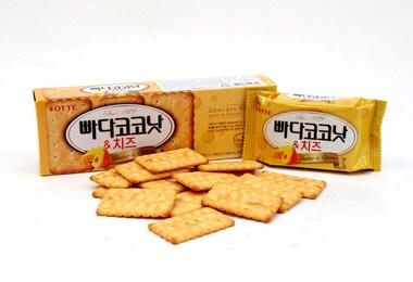 본문 이미지 - 롯데제과 '빠다코코낫&치즈' © News1  