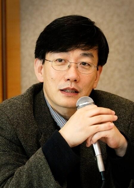 본문 이미지 - 손석희 JTBC 사장. &#40;MBC 제공&#41;© News1  