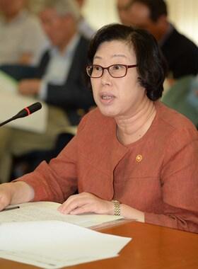 본문 이미지 - 윤진숙 해양수산부 장관. © News1 