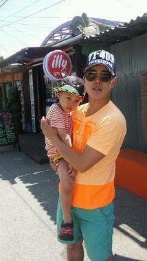 본문 이미지 - 배우 정태우 트위터. © News1 