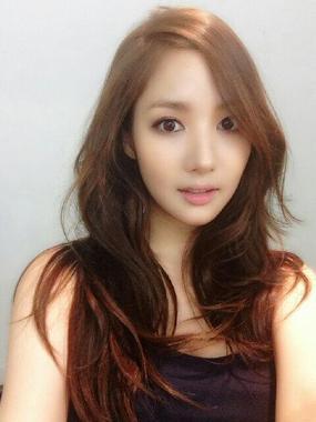 본문 이미지 - 배우 박민영의 트위터. © News1   