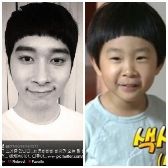 본문 이미지 - 황찬성(왼쪽)과 김민율.(온라인 커뮤니티) © News1 