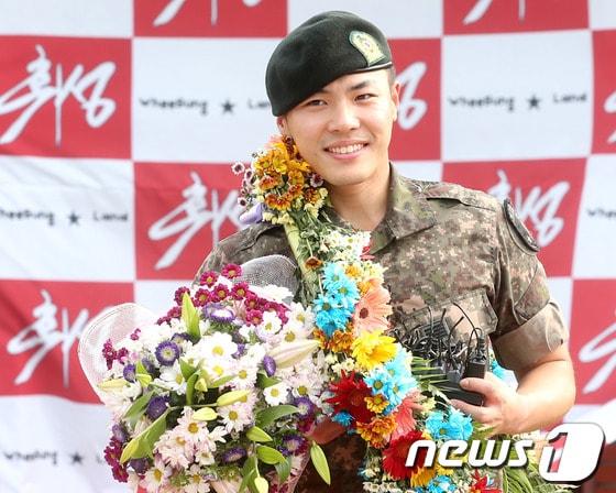 본문 이미지 - 가수 휘성. 2013.8.9 머니투데이/뉴스1  © News1   