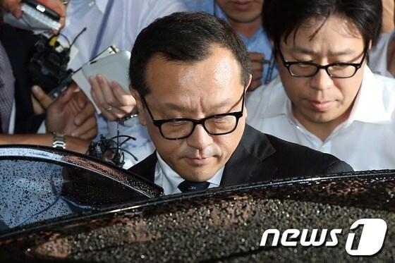 본문 이미지 - 전두환 전 대통령의 장남 재국씨. © News1   한재호 기자