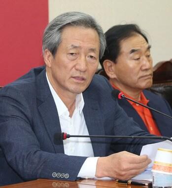 본문 이미지 - 정몽준 새누리당 의원. © News1 