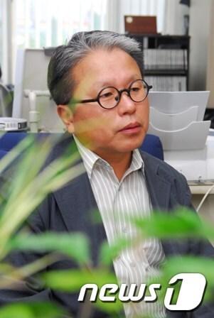 본문 이미지 - 건국대 녹지환경계획학과 김종진 교수. © News1 