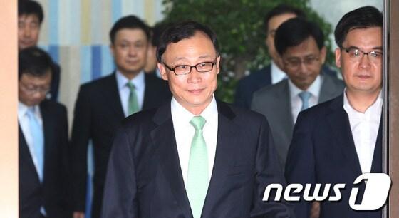 본문 이미지 - 채동욱 검찰총장. © News1   송원영 기자