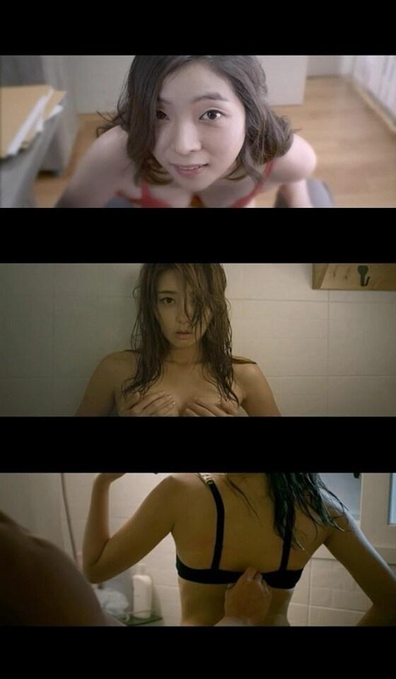 본문 이미지 - 영화 '미스체인지'가 공개한 스틸컷 © News1  