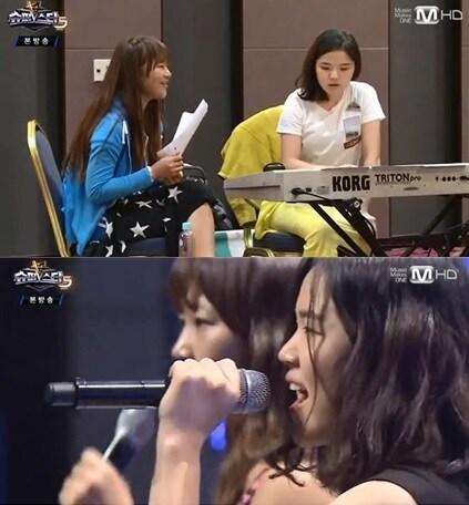 본문 이미지 - Mnet '슈퍼스타K5'. © News1  