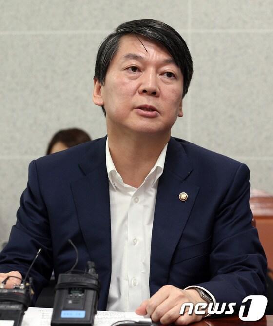 본문 이미지 - 안철수 무소속 의원.2013.9.15/뉴스1 © News1 허경 기자