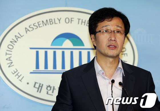 본문 이미지 - 천호선 정의당 대표.2013.9.15/뉴스1 © News1 허경 기자