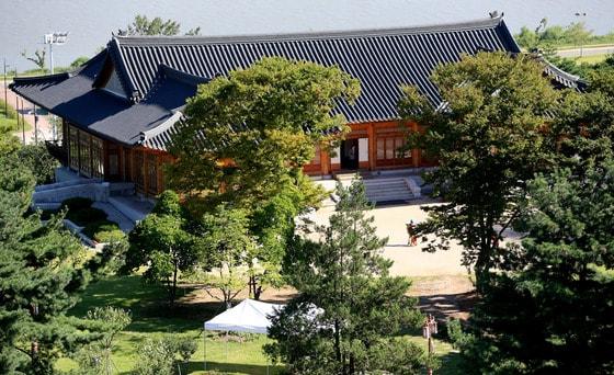 본문 이미지 - 국회 사랑재/뉴스1