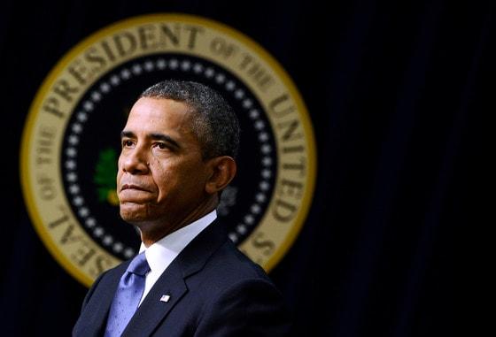 본문 이미지 - 버락 오바마 미국 대통령 © AFP=뉴스1