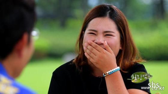 본문 이미지 - SBS &#39;힐링캠프 기쁘지 아니한가&#39; 박인비선수 편 &#40;SBS 제공&#41;. © News1  