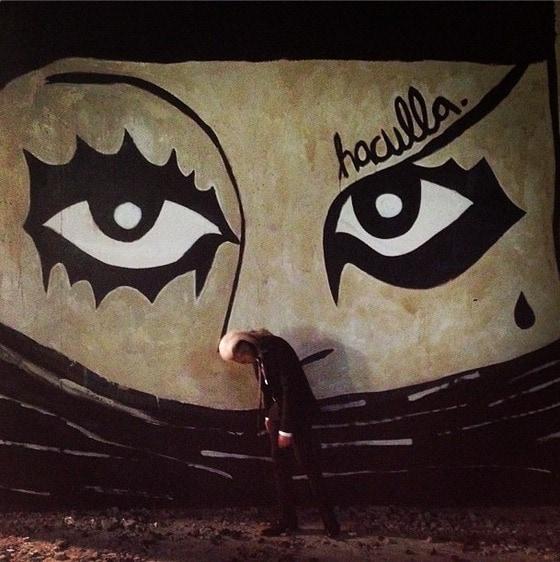 본문 이미지 - 지드래곤의 신곡 '쿠데타' 재킷 이미지(출처=지드래곤 인스타그램) © News1  