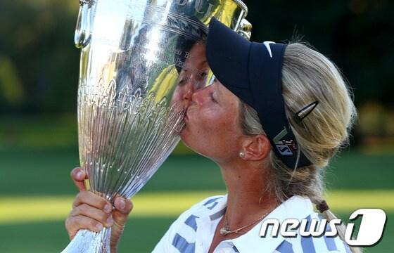 본문 이미지 - 수잔 페테르센&#40;노르웨이&#41;.© AFP=News1