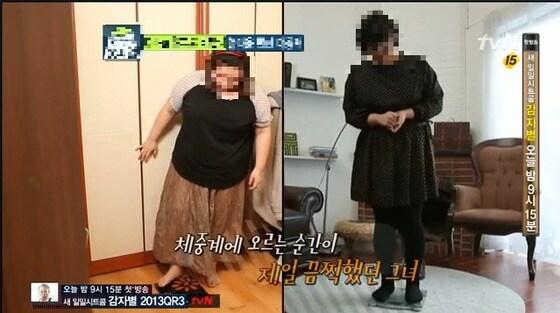 본문 이미지 - 케이블 채널 출연 당시의 A씨 © News1  