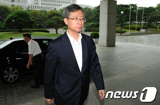 본문 이미지 - 길태기 검찰총장 후보자. © News1 박정호 기자