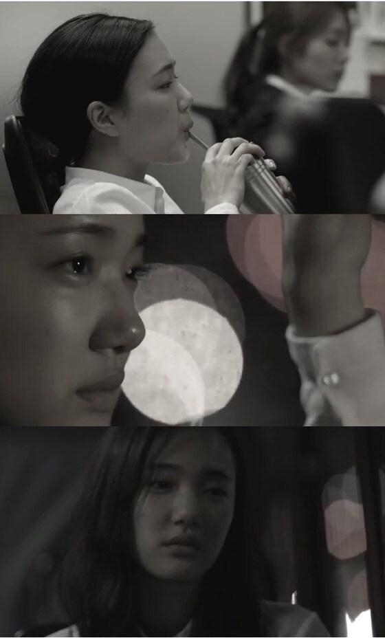 본문 이미지 - 손수현(출처=버스커버스커 '처음엔 사랑이란게' 뮤직비디오)© News1  