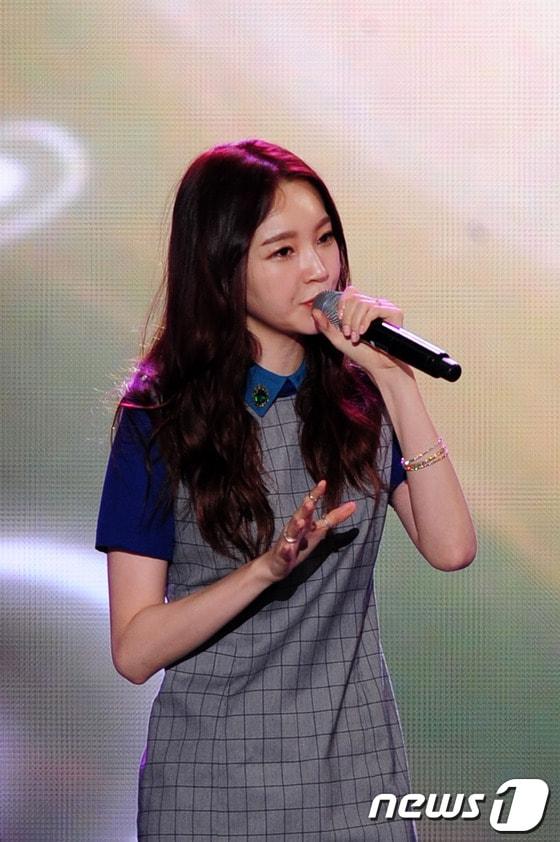 본문 이미지 - 다비치의 강민경 © News1   최창호 기자