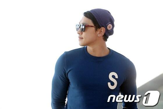 본문 이미지 - 가수 비. © News1