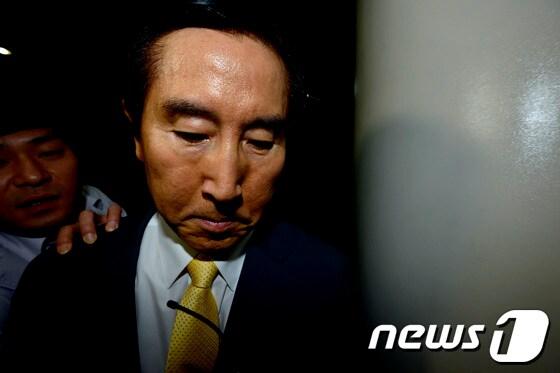 본문 이미지 - 조현오 전 경찰청장. © News1   최영호 기자