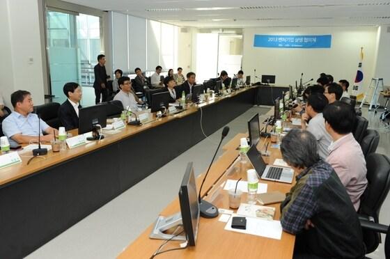 본문 이미지 - 제4회 벤처기업 상생협의체© News1  