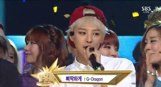 본문 이미지 - SBS '인기가요' 캡쳐화면. © News1  