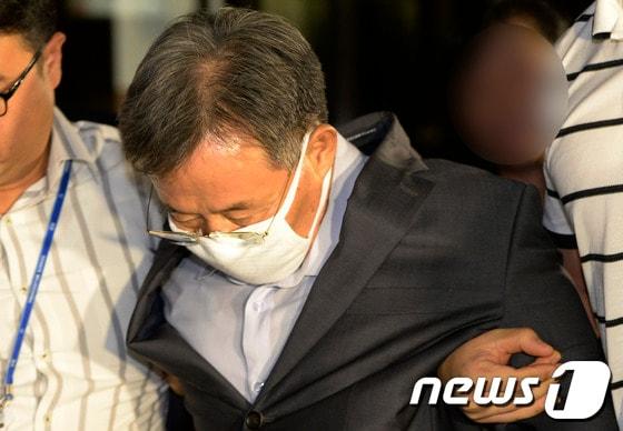 본문 이미지 - 류원기 영남제분 회장. 2013.9.3/뉴스1 ⓒ News1 박지혜 기자