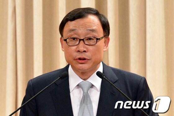 본문 이미지 - 채동욱 전 검찰총장. © News1 양동욱 기자