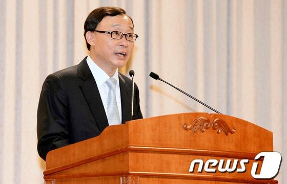 본문 이미지 - 채동욱 전 검찰총장. © News1 양동욱 기자