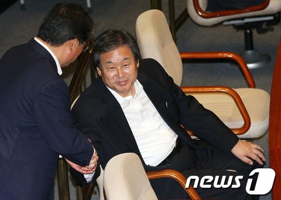 본문 이미지 - 김무성 새누리당 의원 © News1   오대일 기자