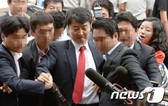 본문 이미지 - 이석기 통합진보당 의원. © News1 최영호 기자