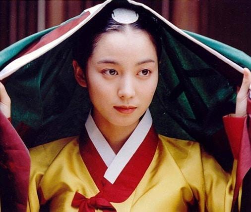 본문 이미지 - 이소연(출처=영화 '스캔들 : 조선남녀상열지사' 스틸). © News1  