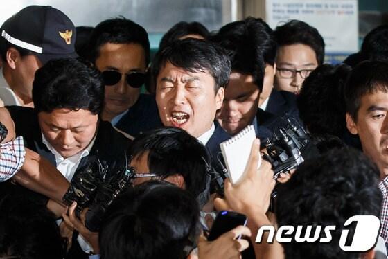 본문 이미지 - 이석기 의원. © News1 유승관 기자