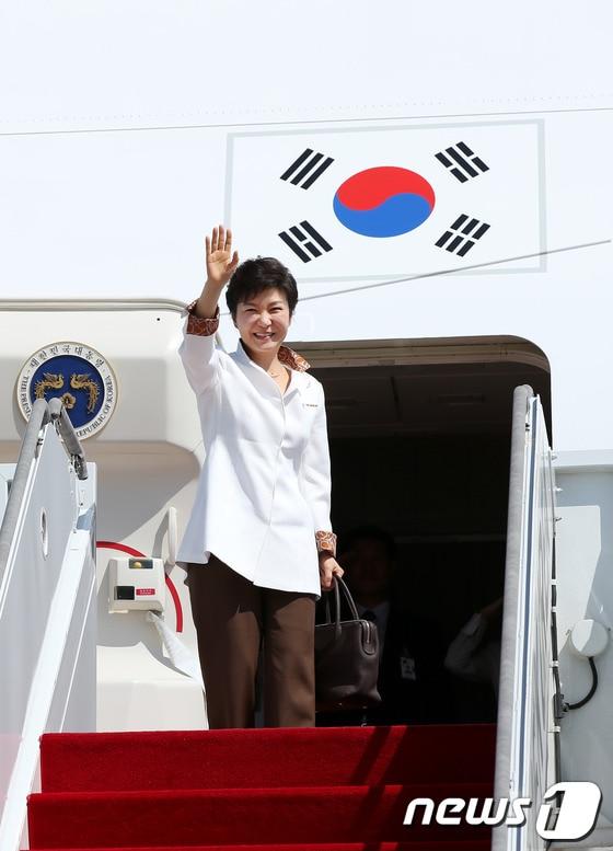 본문 이미지 - 박근혜 대통령 /뉴스1 © News1   &#40;서울=뉴스1&#41;