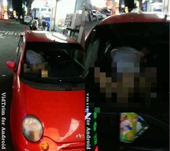 본문 이미지 - 해당 동영상 화면 캡처. © News1  