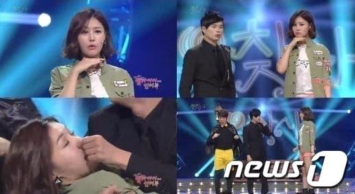 본문 이미지 - SBS &#39;웃음을 찾는 사람들&#39;. © News1  