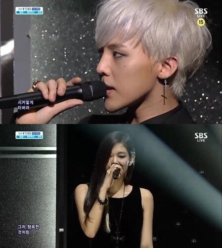 본문 이미지 - SBS '인기가요'. © News1  