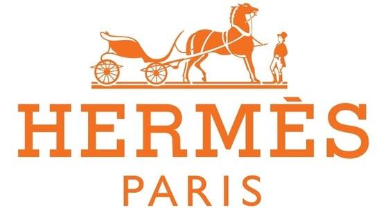 본문 이미지 - 프랑스 명품 브랜드 '에르메스' 로고© News1   