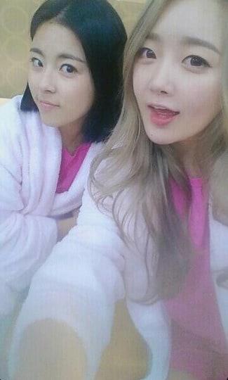 본문 이미지 - 수빈 트위터. © News1  