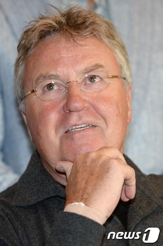 본문 이미지 - 거스 히딩크 전 2002한일월드컵 국가대표팀 감독. © News1 