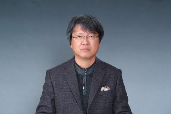 본문 이미지 - 2014년도 (사)한국정보기술학회 회장에 선출된 한국교통대학교 컴퓨터공학과 곽윤식 교수. 사진제공= 한국교통대 © News1  