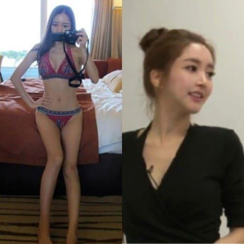 본문 이미지 - 박현선 트위터(@pinksecret0)와 KBS2 '슈퍼맨이 돌아왔다' 방송 화면. © News1  