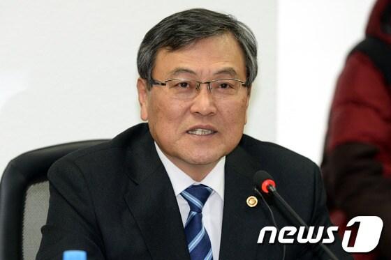 본문 이미지 - 최문기 미래창조과학부 장관 © News1   정회성 기자